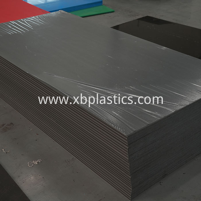 PP Plastic Sheet PP Plastic Sheet